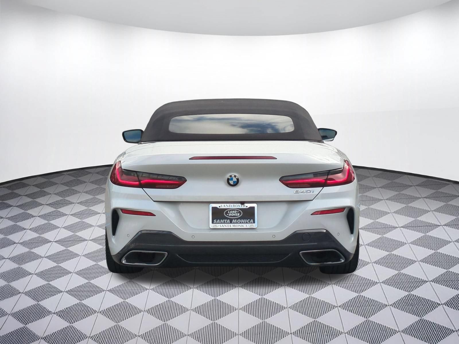 Used 2024 BMW 840i Convertible w/ Driving Assistance Package RWD image 4