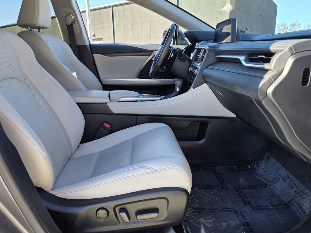 Used 2022 Lexus RX 350 FWD w/ Premium Package image 26