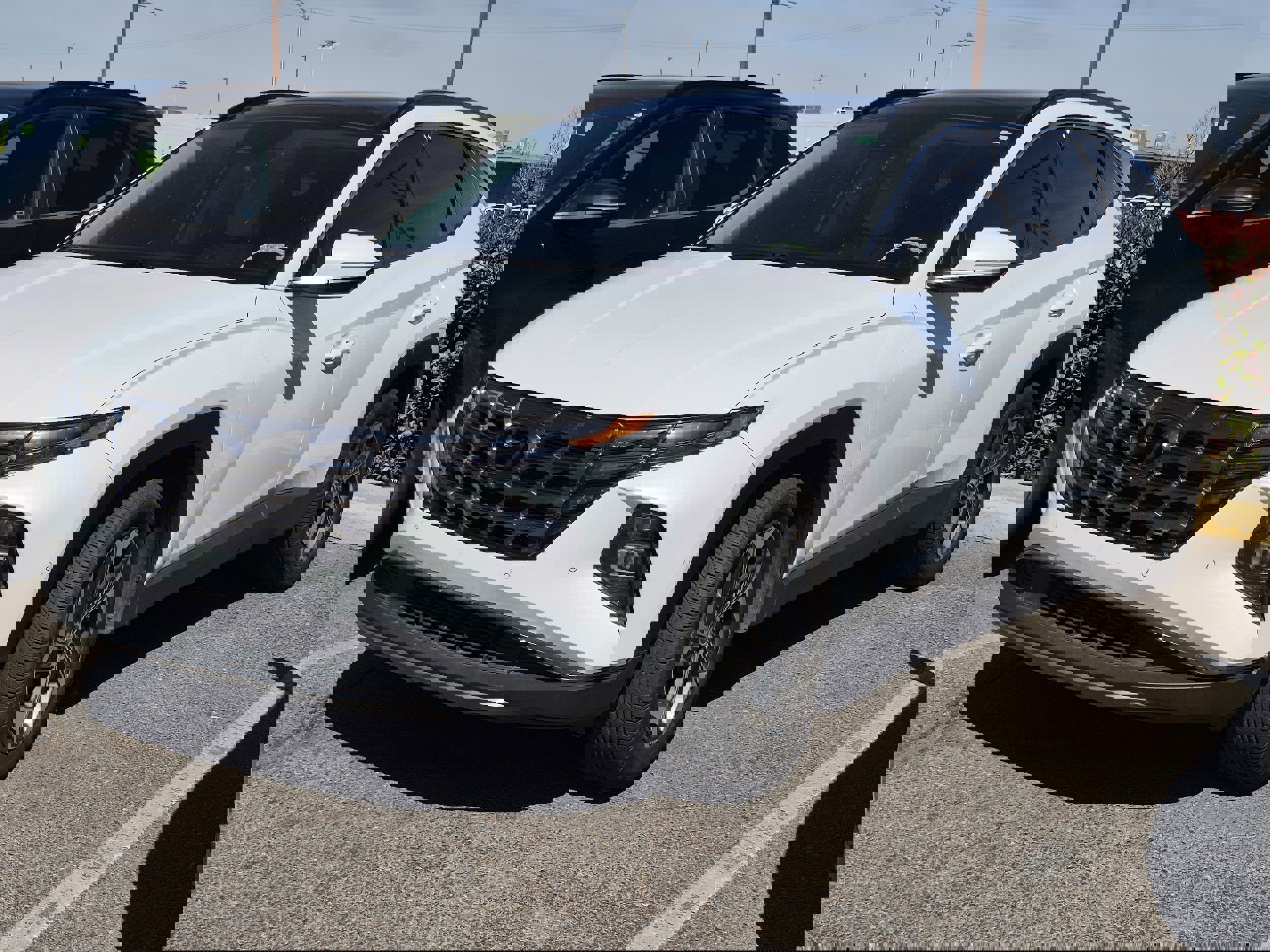 Used 2022 Hyundai Tucson Limited image 12