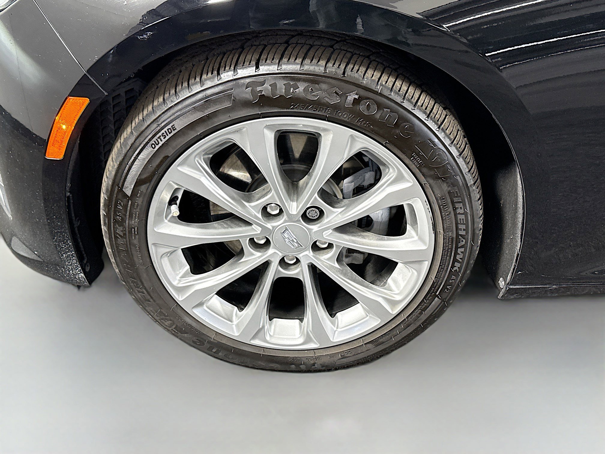 Used 2021 Cadillac CT5 Premium Luxury w/ Technology Package RWD image 38