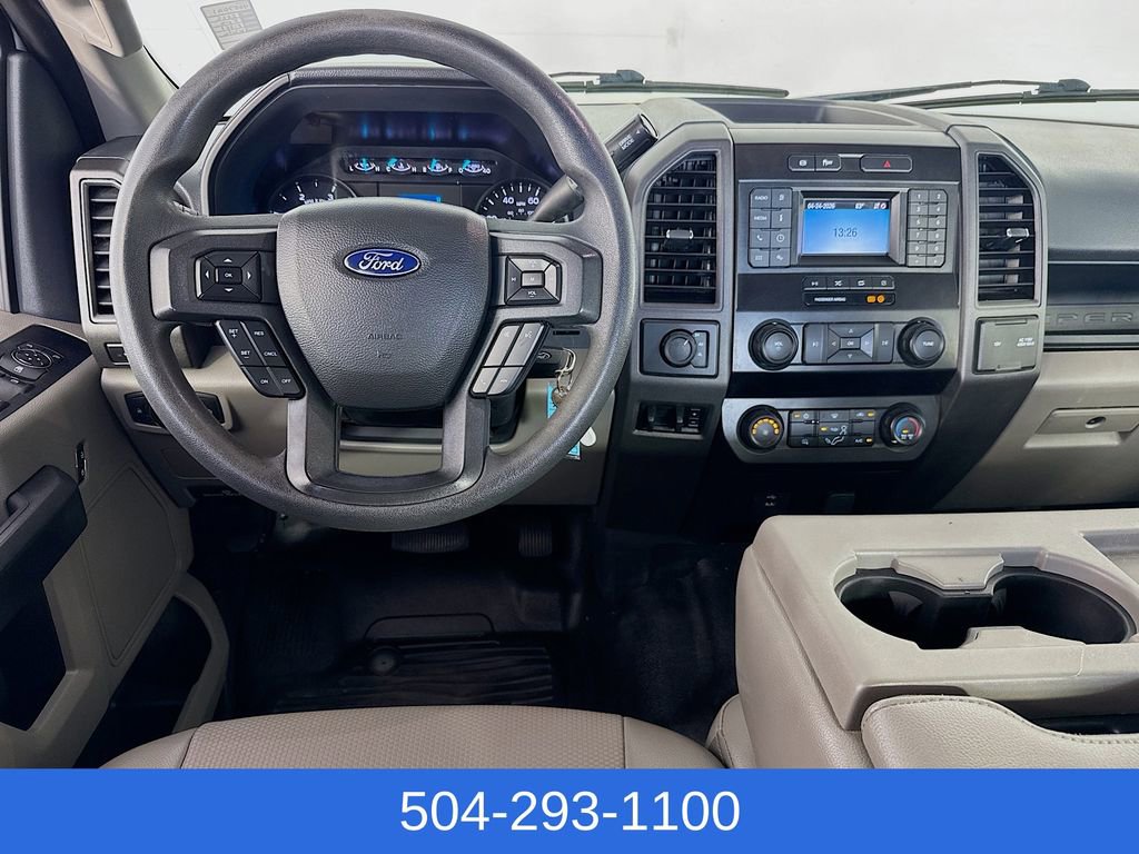 Used 2022 Ford F350 XL w/ Power Equipment Group AWD/4WD image 20