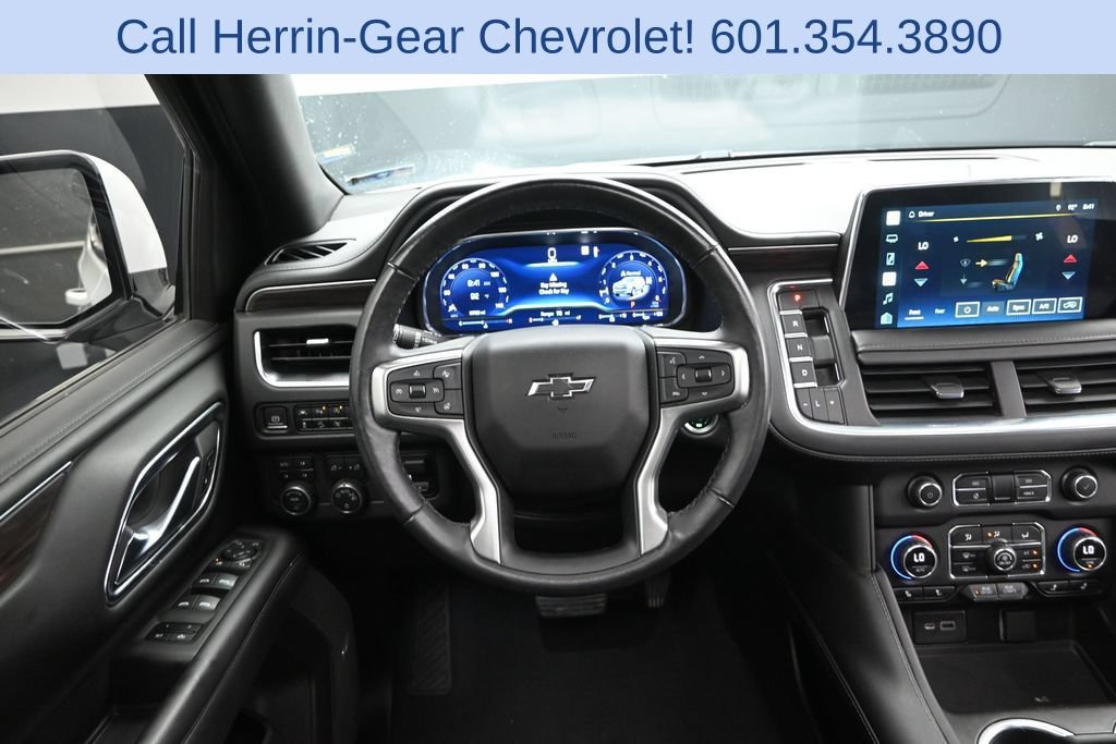 Used 2022 Chevrolet Tahoe Z71 w/ Off-Road Capability Package AWD/4WD image 29