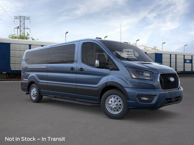 New 2026 Ford Transit 350 XLT