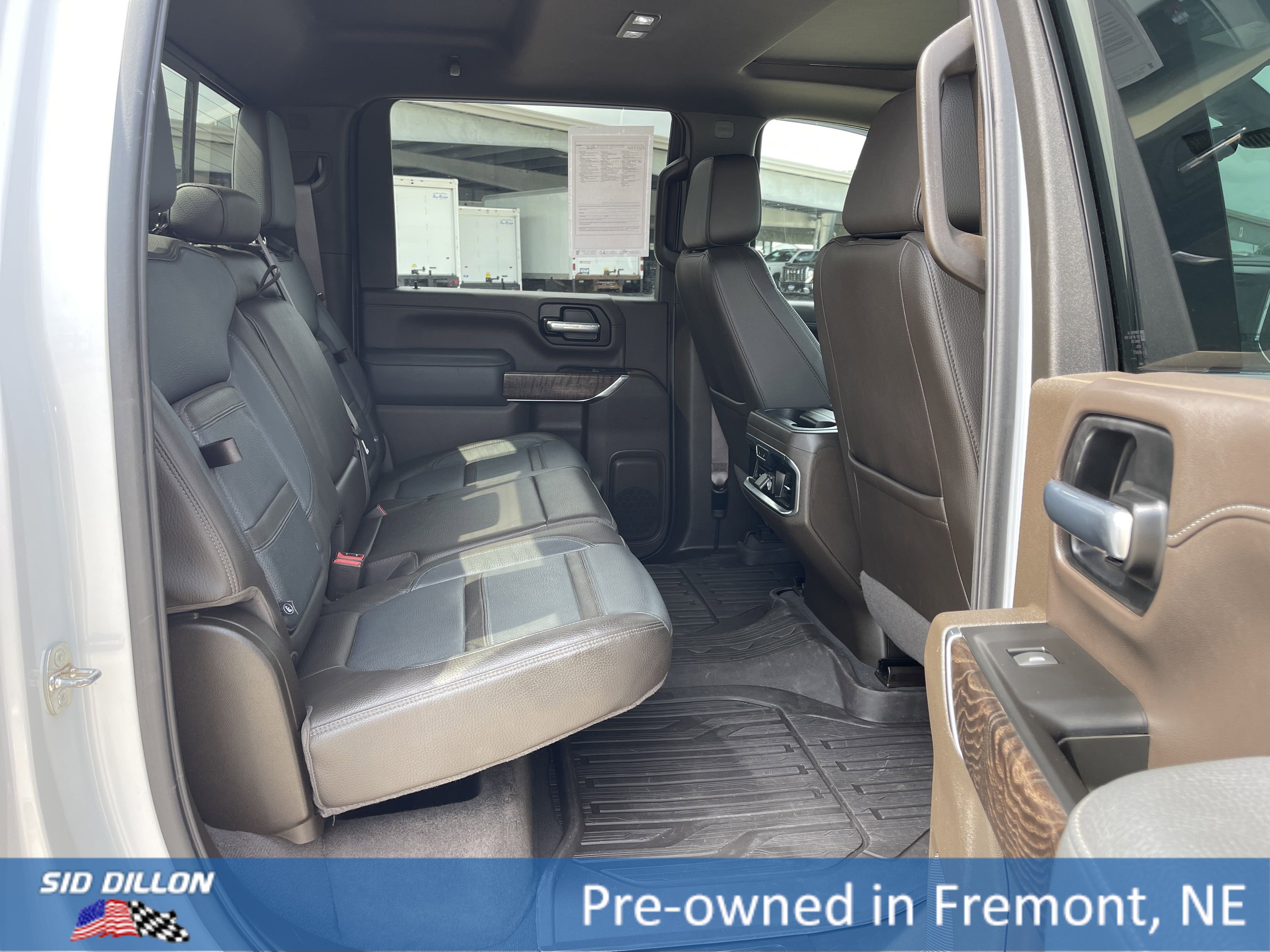 Certified 2023 GMC Sierra 3500 Denali w/ Denali Ultimate Package image 10