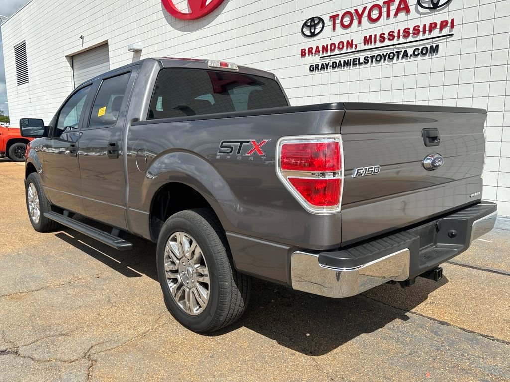 Used 2014 Ford F150 STX w/ Equipment Group 201A Mid image 6