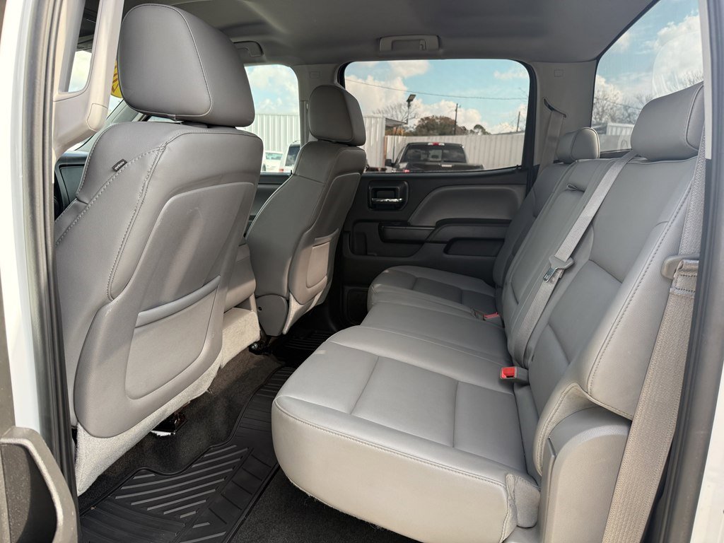 Used 2015 Chevrolet Silverado 2500 W/T w/ WT Fleet Convenience Package AWD/4WD image 9