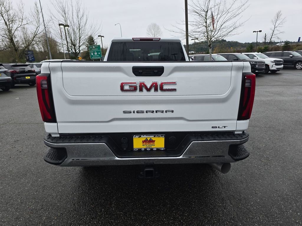 Certified 2025 GMC Sierra 3500 SLT w/ X31 Off-Road Package image 5