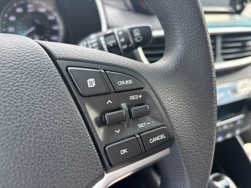 Certified 2021 Hyundai Tucson SEL AWD/4WD image 16