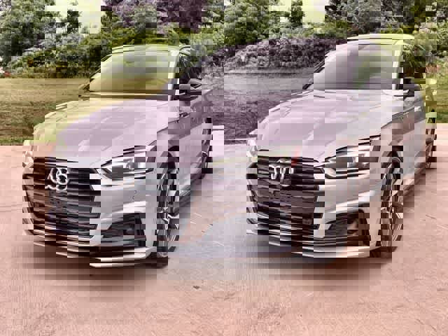 Used 2019 Audi A5 2.0T Prestige w/ Black Optic Plus Package AWD/4WD image 2