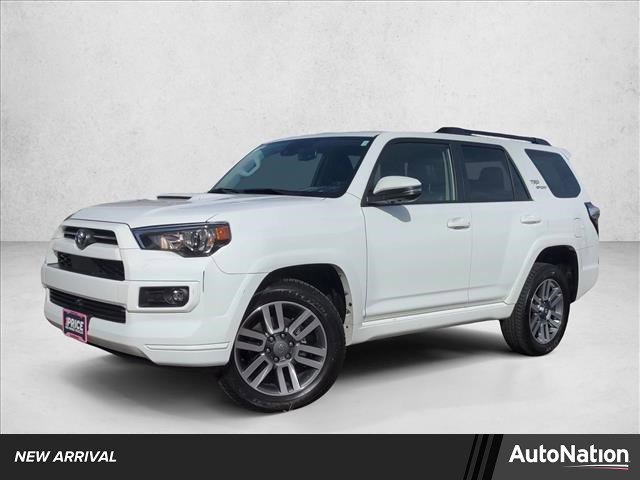 Used 2023 Toyota 4Runner TRD Sport image 1