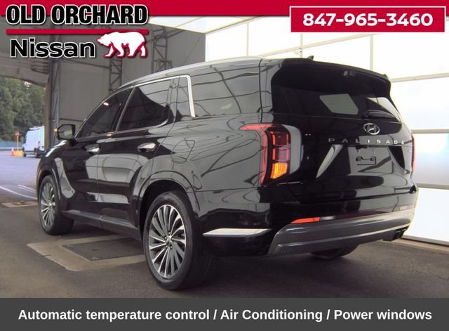 Used 2024 Hyundai Palisade Calligraphy AWD/4WD image 5