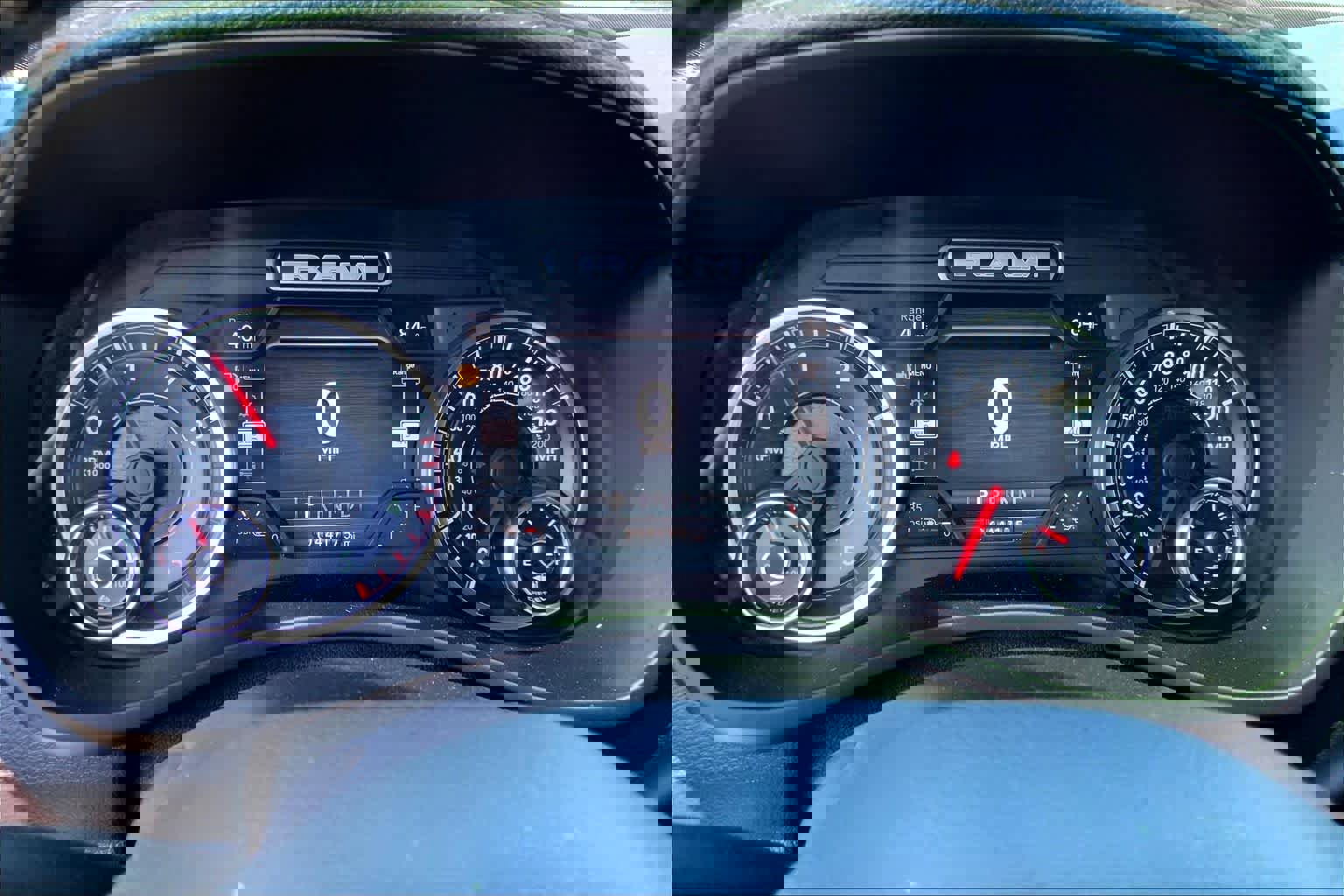 Used 2022 RAM 3500 Laramie image 25