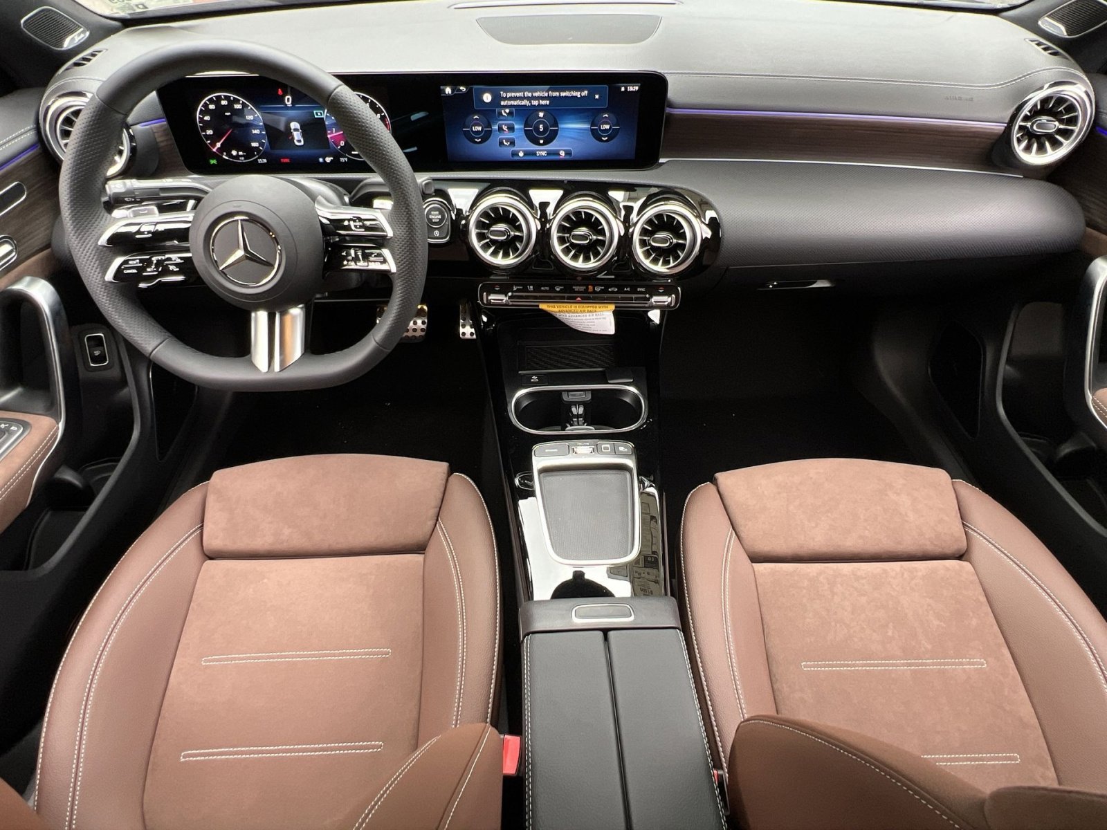 Certified 2025 Mercedes-Benz CLA 250 4MATIC image 21