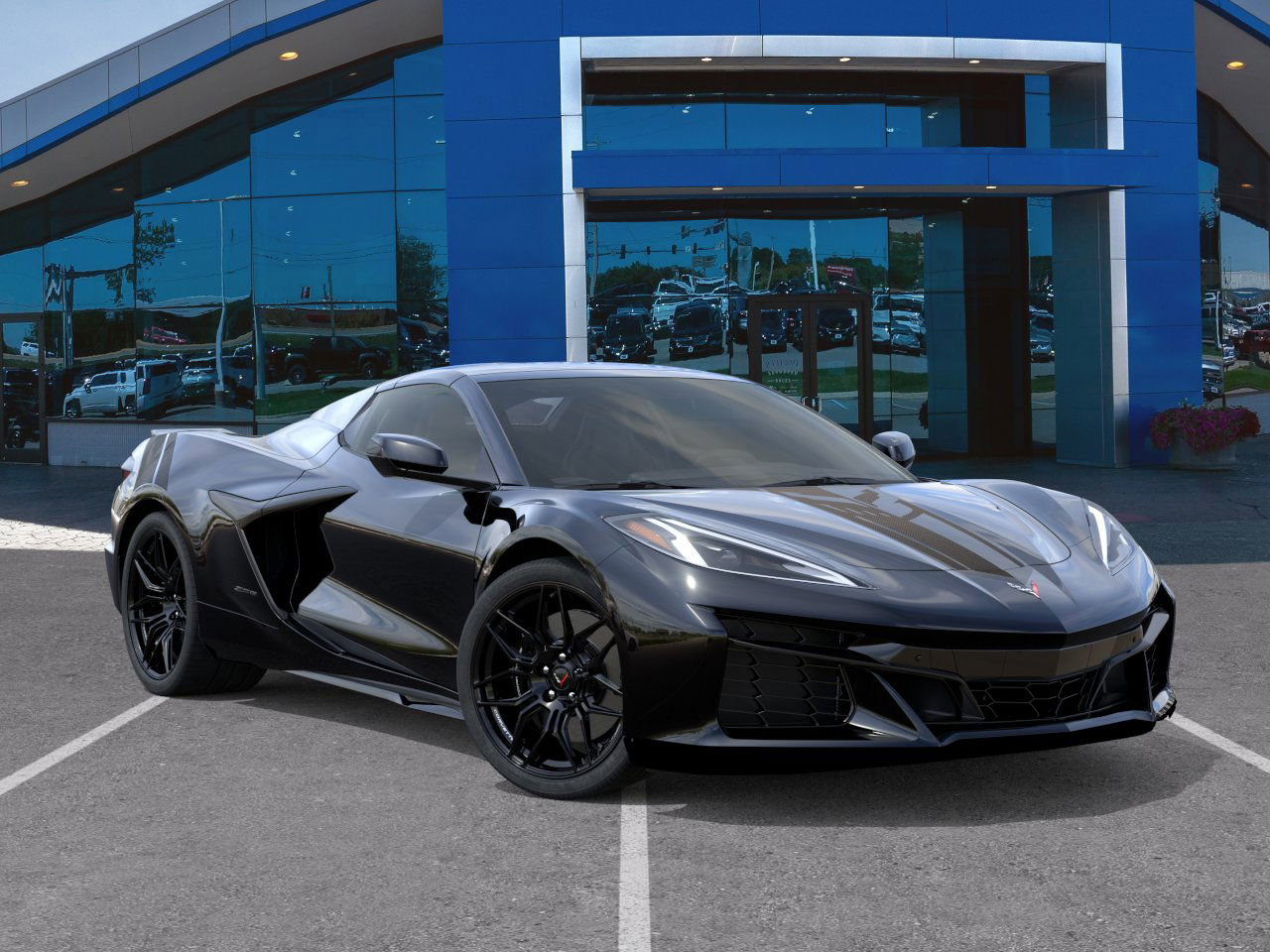 New 2026 Chevrolet Corvette Z06 image 34