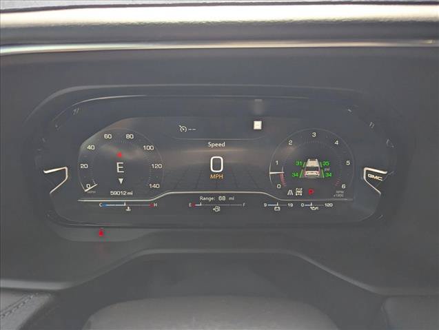Used 2022 GMC Yukon Denali AWD/4WD image 9