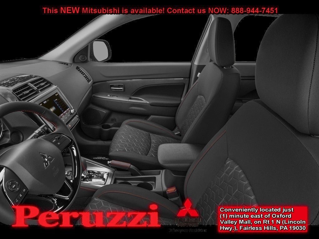 New 2026 Mitsubishi Outlander Sport LE AWD/4WD image 22