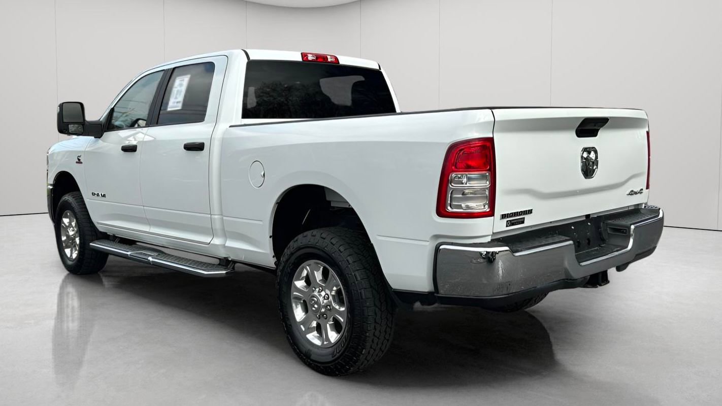 Used 2024 RAM 2500 Big Horn AWD/4WD image 8