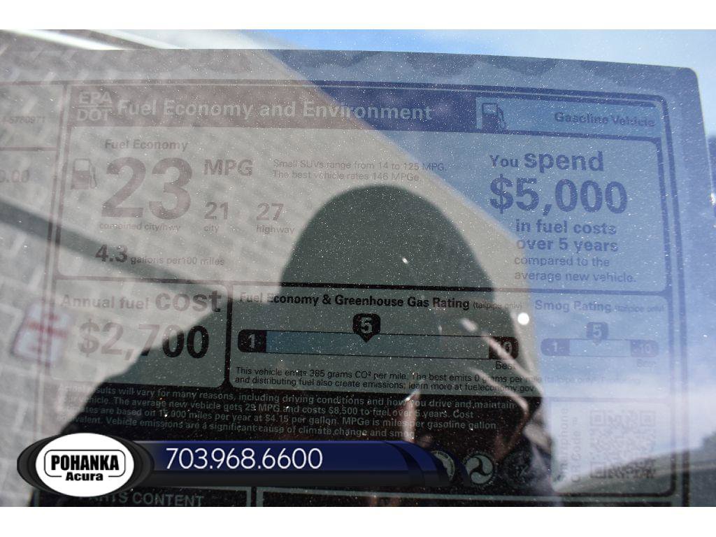 New 2026 Acura RDX w/ Technology Package AWD/4WD image 42