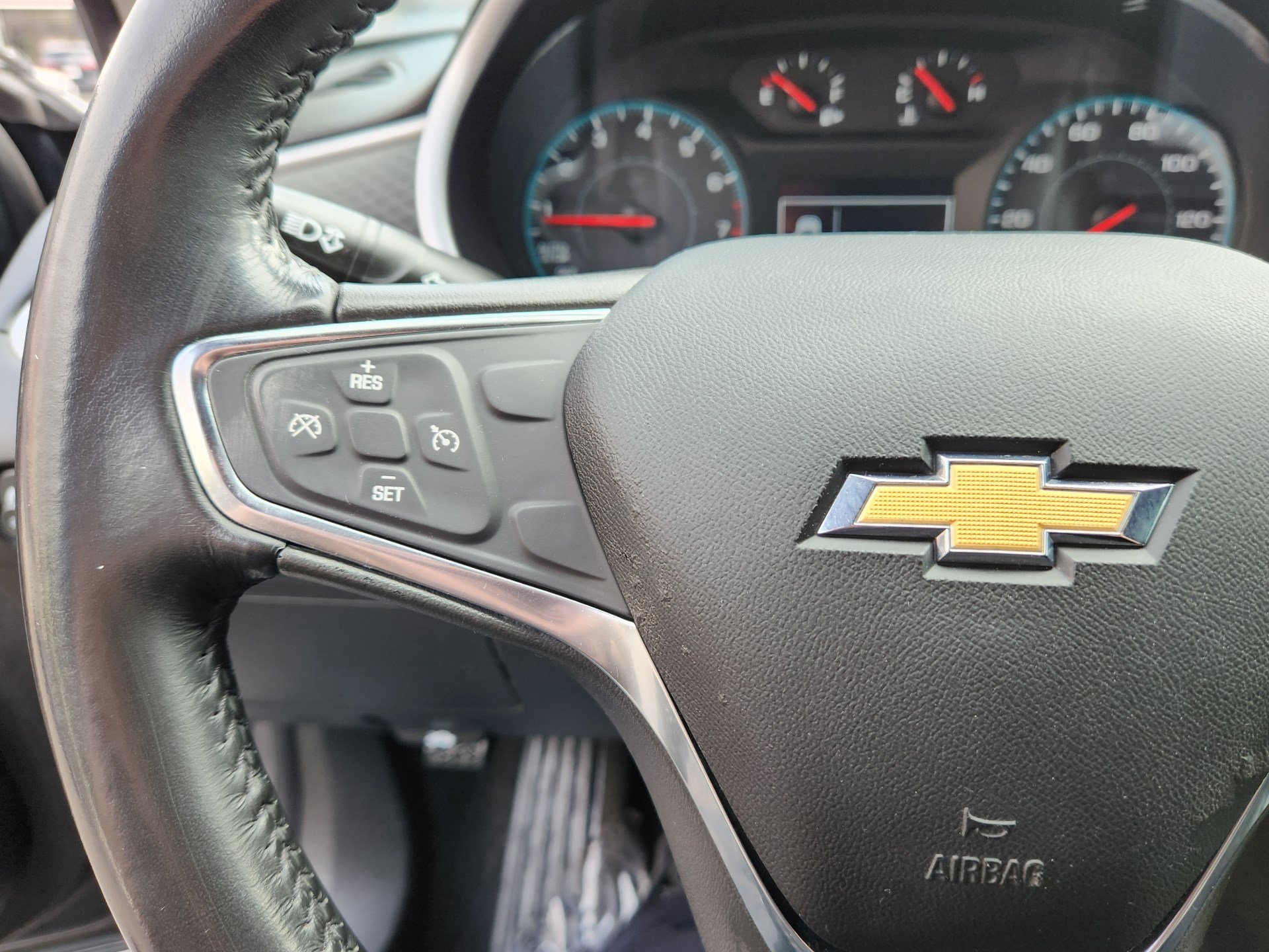 Used 2021 Chevrolet Malibu RS image 17
