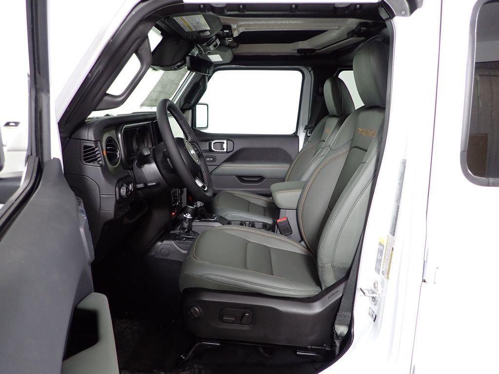 New 2026 Jeep Gladiator Mojave AWD/4WD image 24