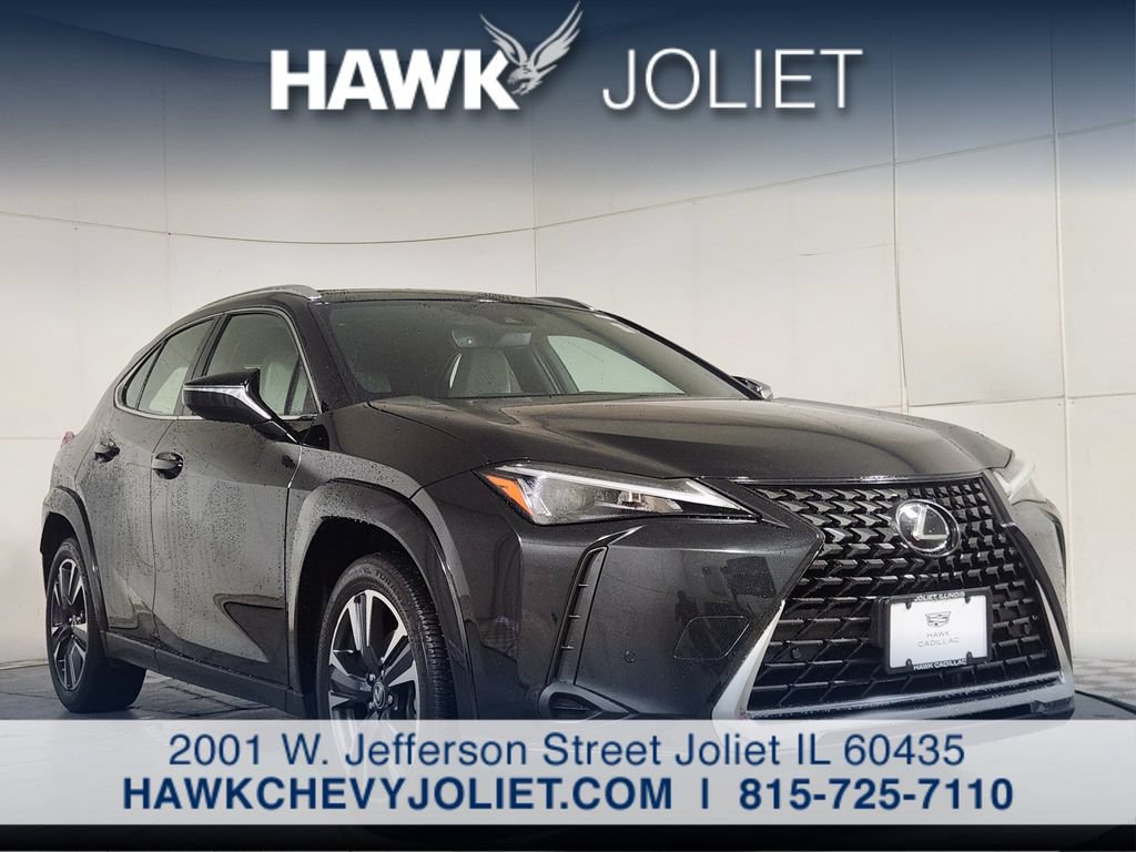 Used 2024 Lexus UX 250h AWD w/ Premium Package
