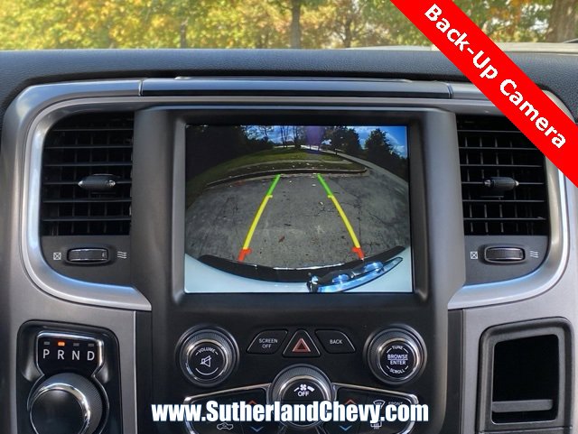 Used 2022 RAM 1500 Classic SLT w/ Electronics Group image 32