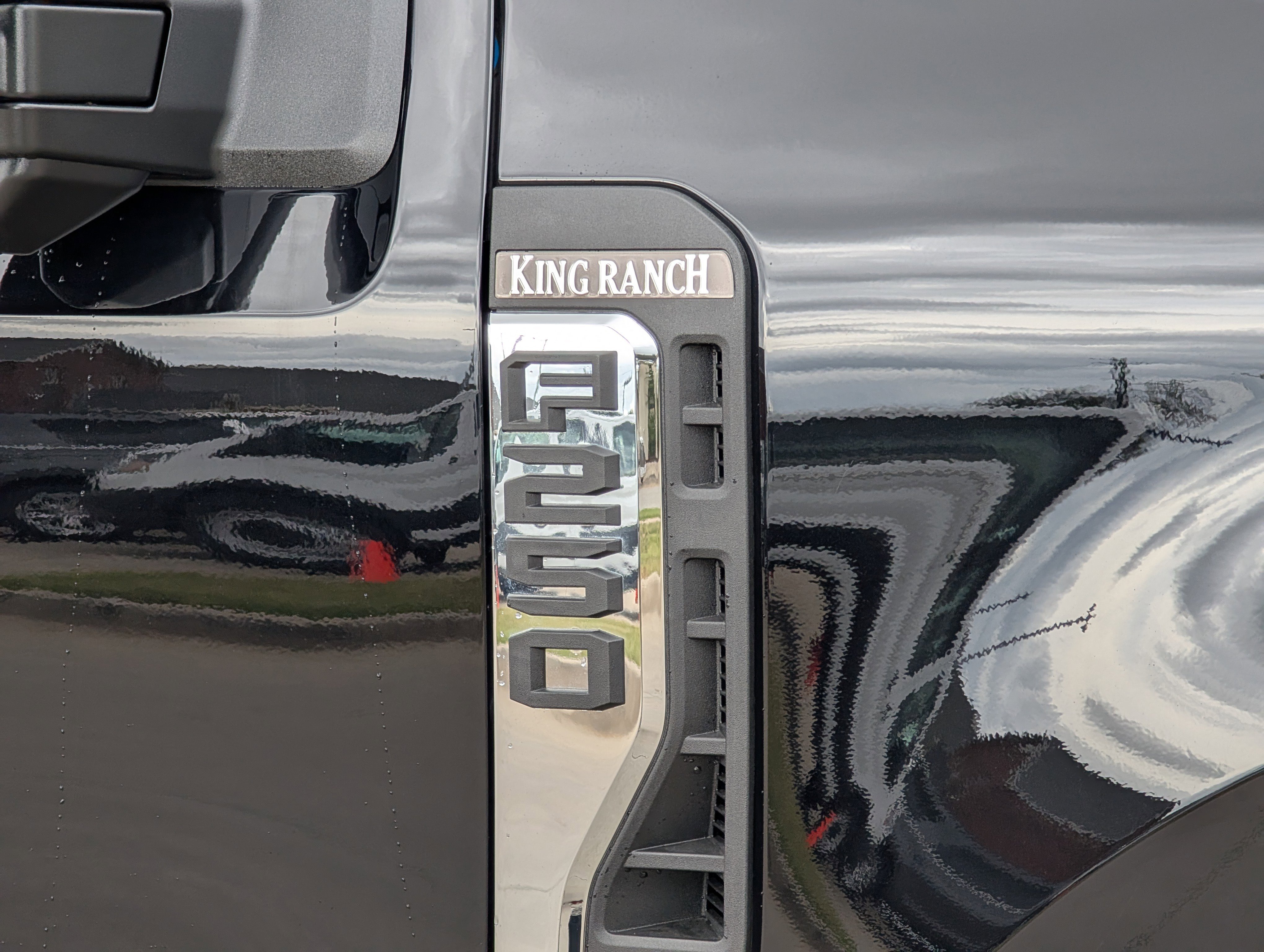 New 2026 Ford F250 King Ranch image 11