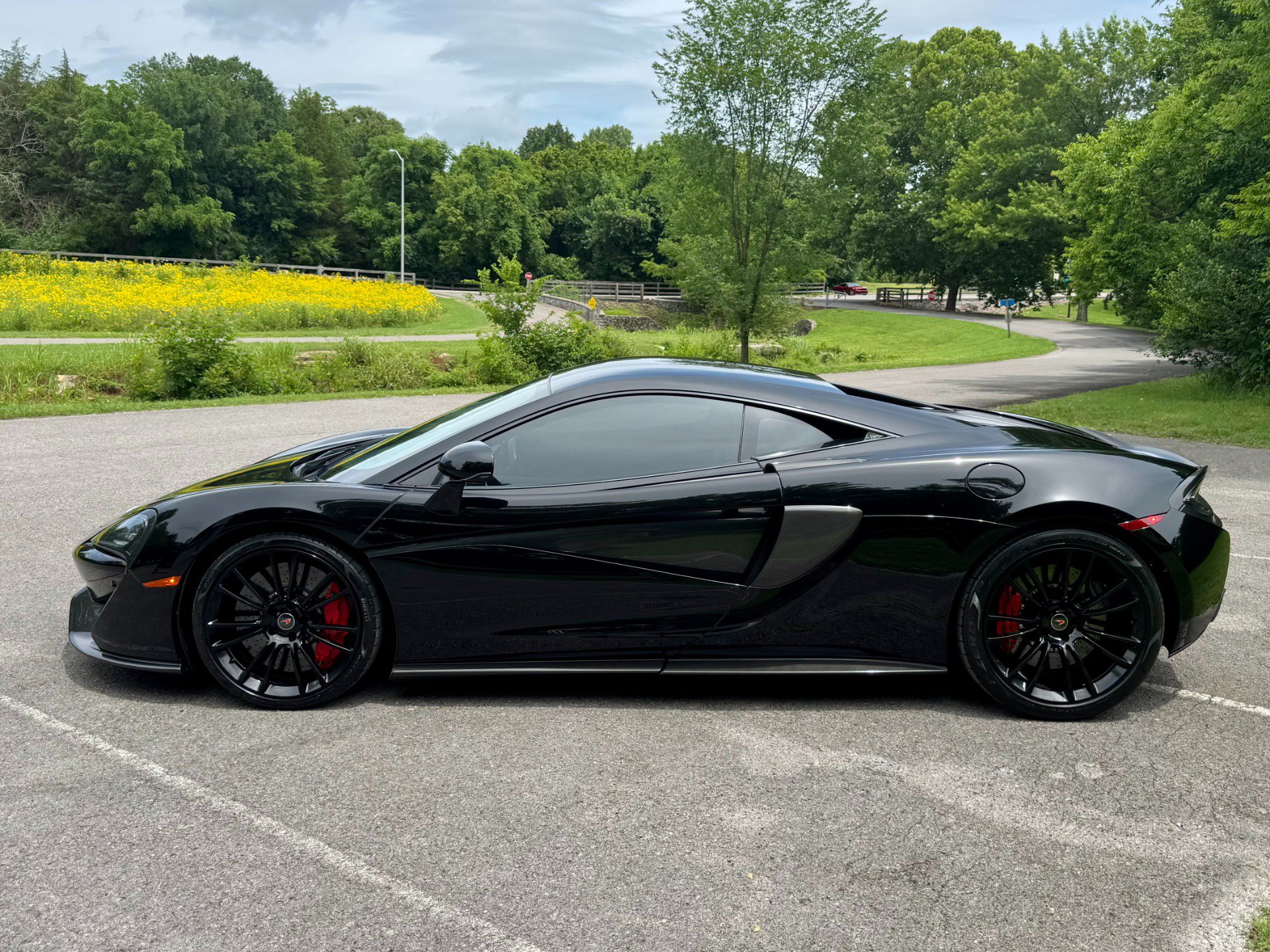 Used 2017 McLaren 570S Coupe RWD image 6