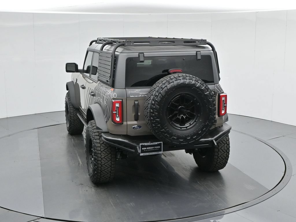 New 2025 Ford Bronco Badlands AWD/4WD image 46