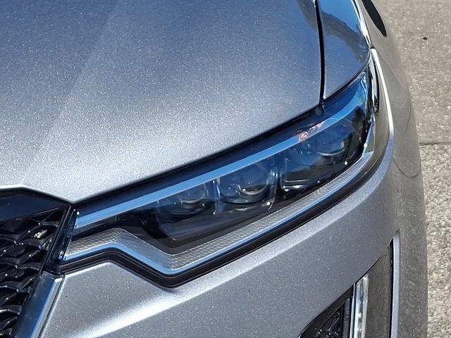 Certified 2025 Cadillac XT6 Sport AWD/4WD image 7