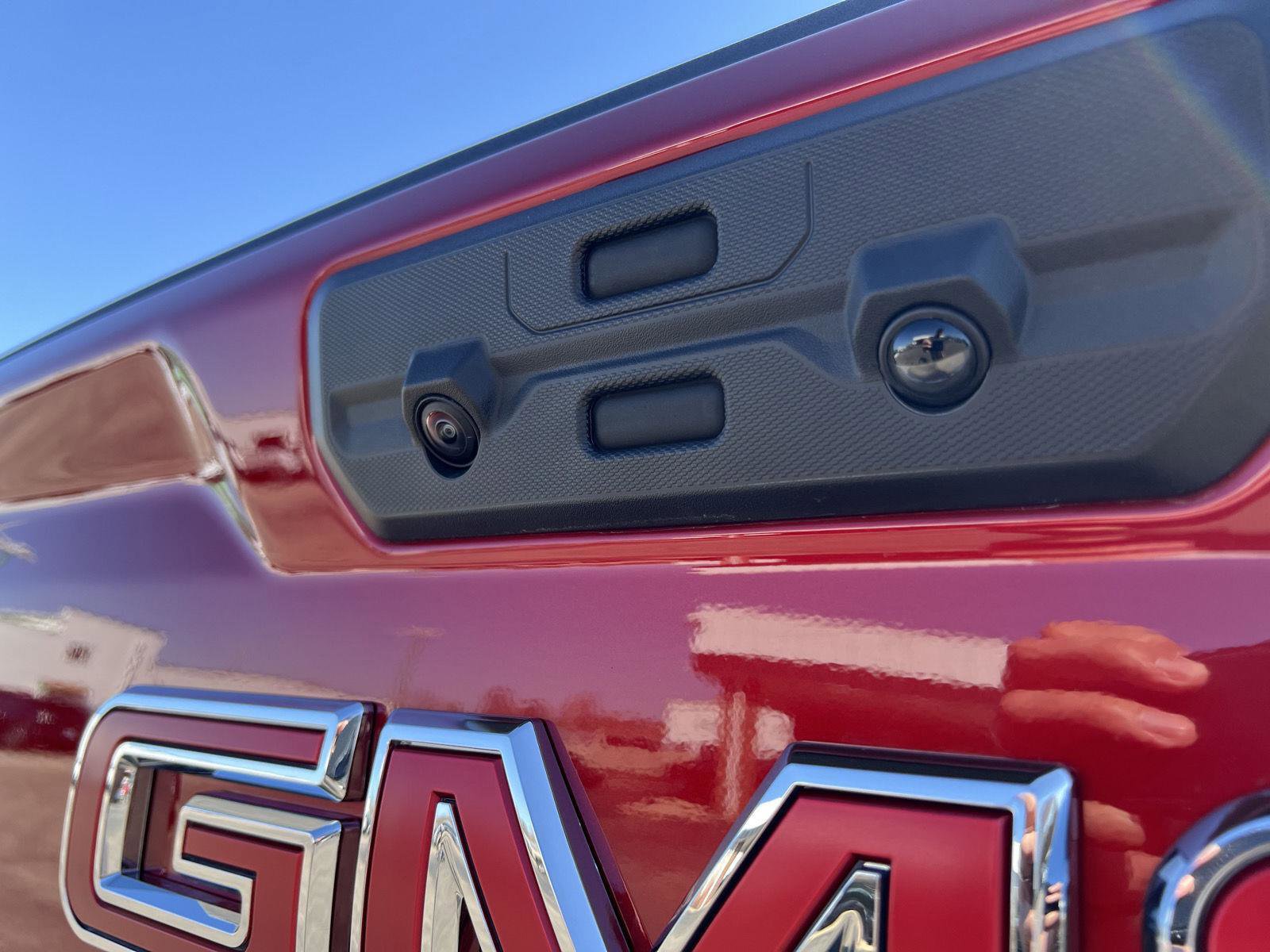 New 2026 GMC Sierra 2500 AT4 image 7
