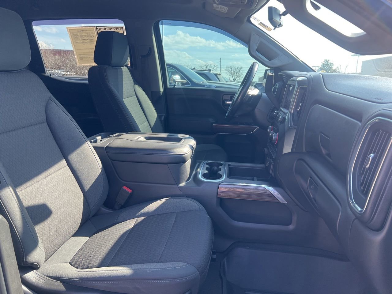 Used 2020 Chevrolet Silverado 1500 RST image 27