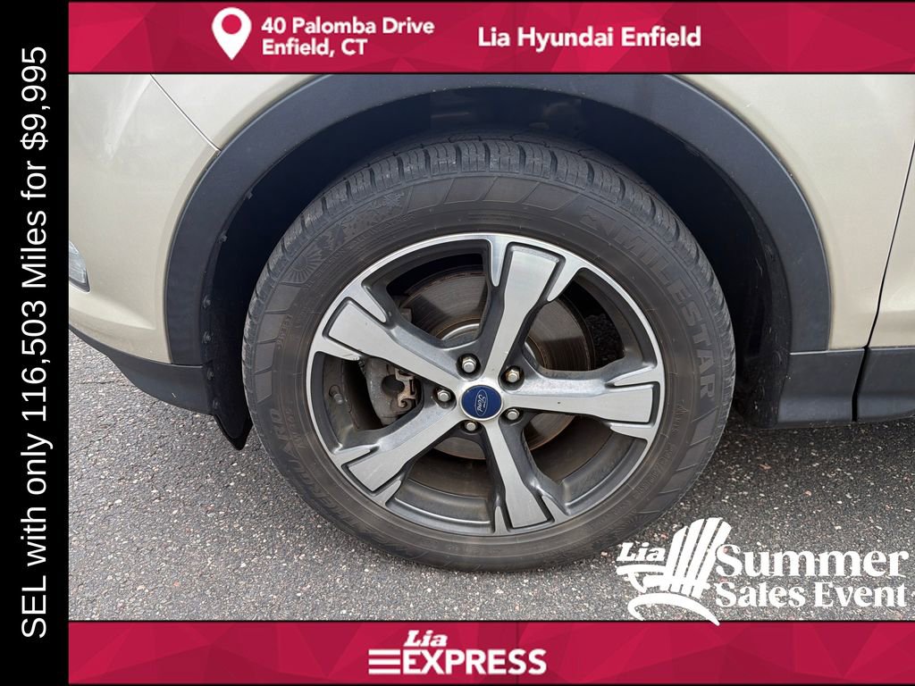 Used 2018 Ford Escape SEL AWD/4WD image 9
