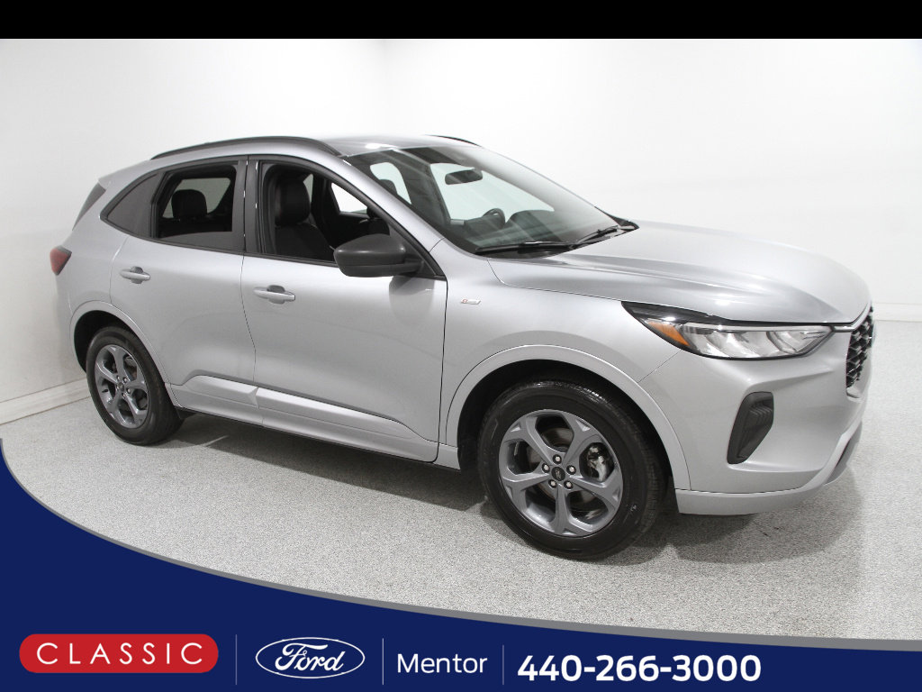 Certified 2023 Ford Escape ST-Line w/ Tech Pack #1 AWD/4WD image 1