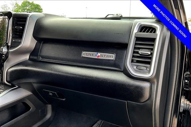 Used 2024 RAM 3500 Lone Star w/ Night Edition image 17