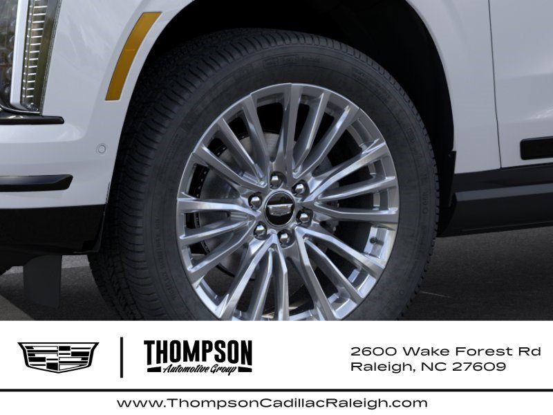 New 2027 Cadillac Escalade ESV Platinum Sport AWD/4WD image 9