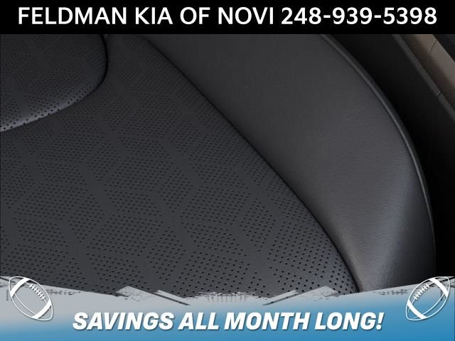 New 2027 Kia Carnival LXS FWD image 25