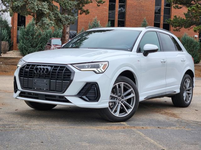 Used 2023 Audi Q3 2.0T Premium Plus w/ Premium Plus Package