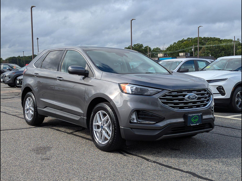 Used 2022 Ford Edge SEL w/ Convenience Package AWD/4WD image 3