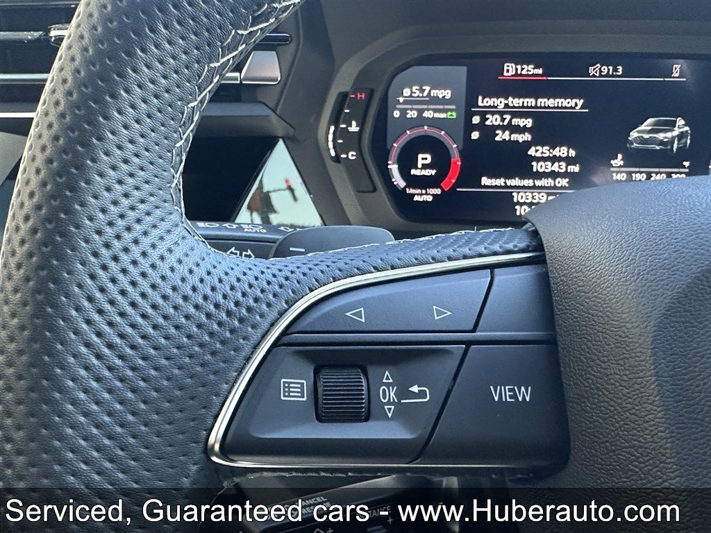 Used 2025 Audi S3 Premium Plus image 41