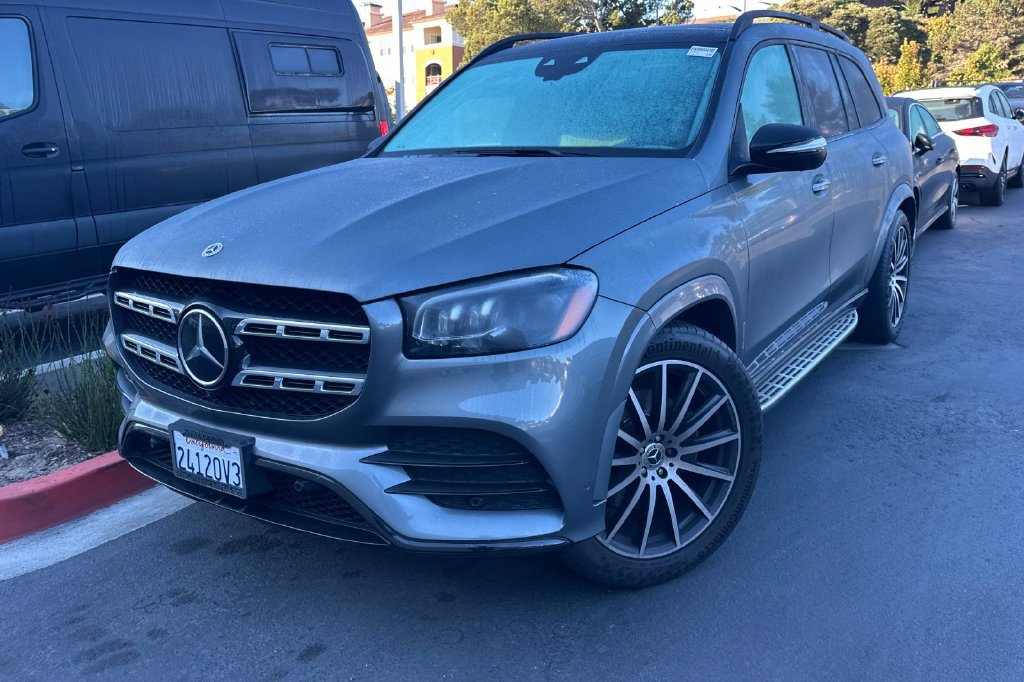 Used 2023 Mercedes-Benz GLS 450 4MATIC image 2