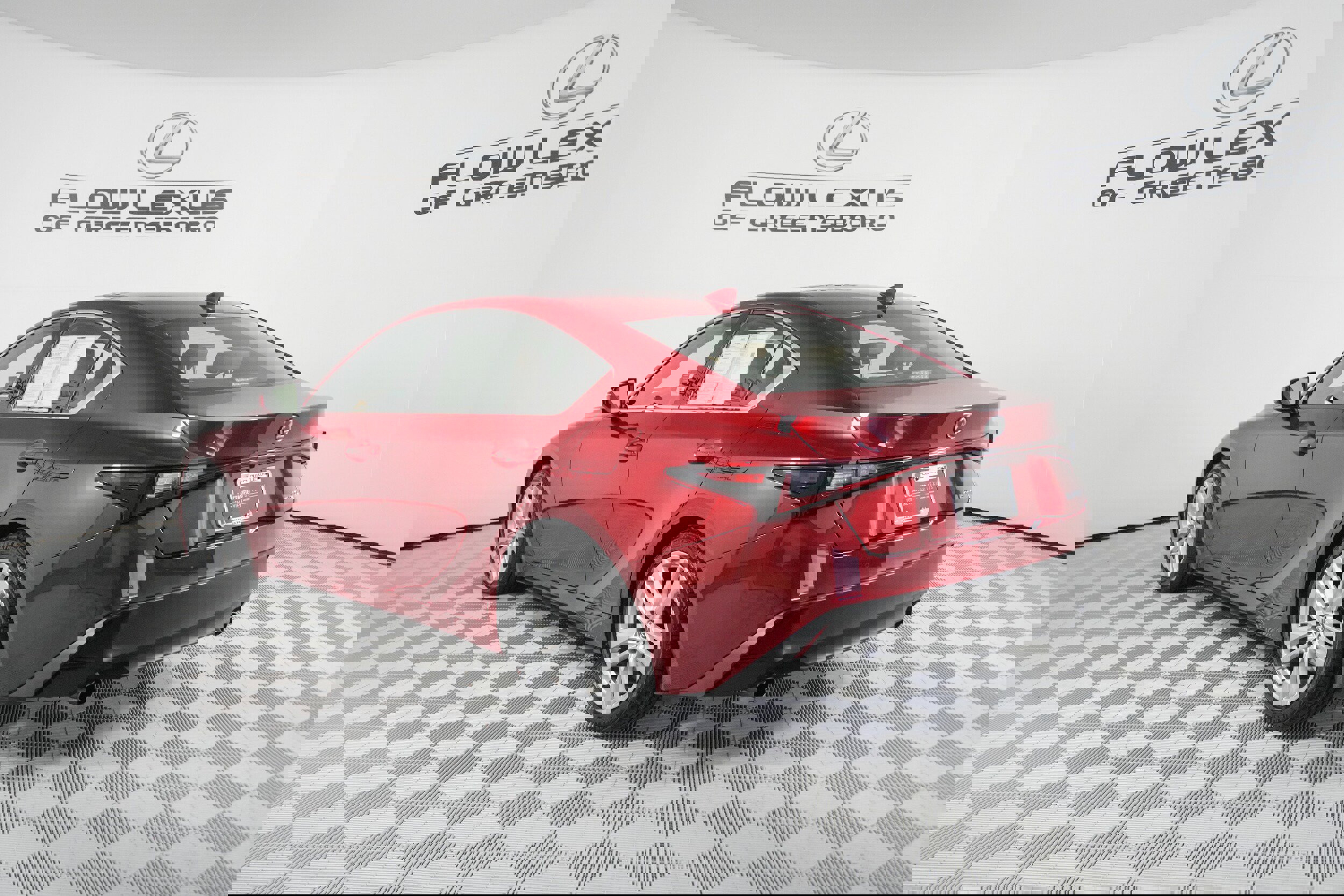 Certified 2024 Lexus IS 300 w/ Comfort Package image 5