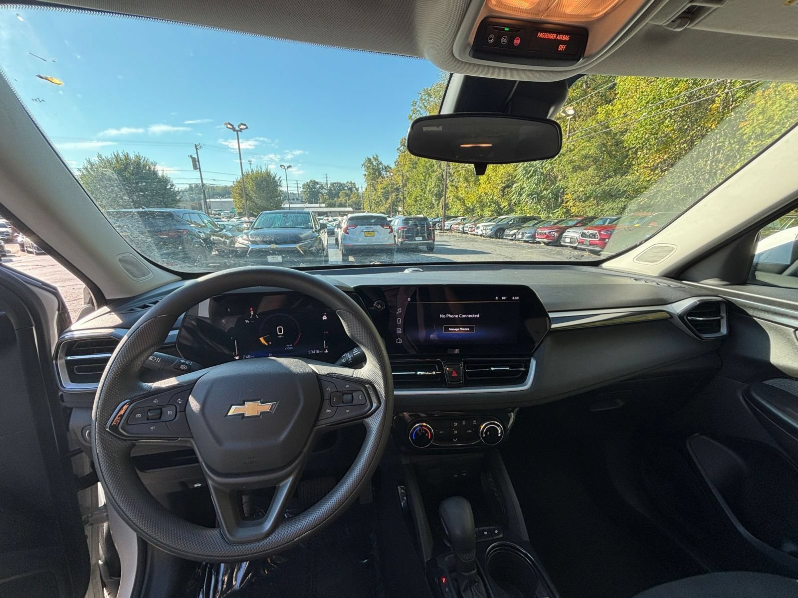 Used 2025 Chevrolet TrailBlazer LT FWD image 28