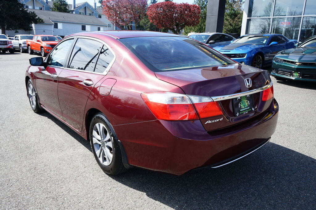 Used 2014 Honda Accord LX image 3
