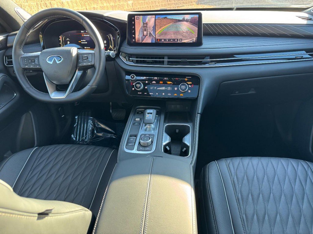 Used 2026 INFINITI QX60 Autograph w/ Autograph Tech Package image 11