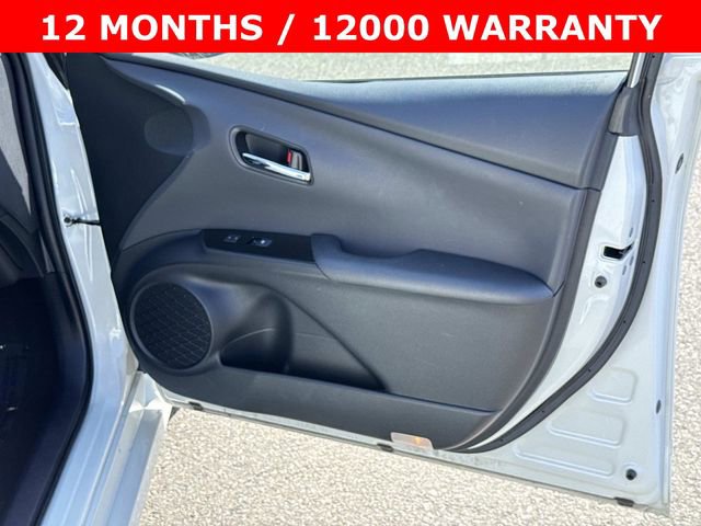 Used 2018 Toyota Prius Four Touring w/ Premium Convenience Package image 8