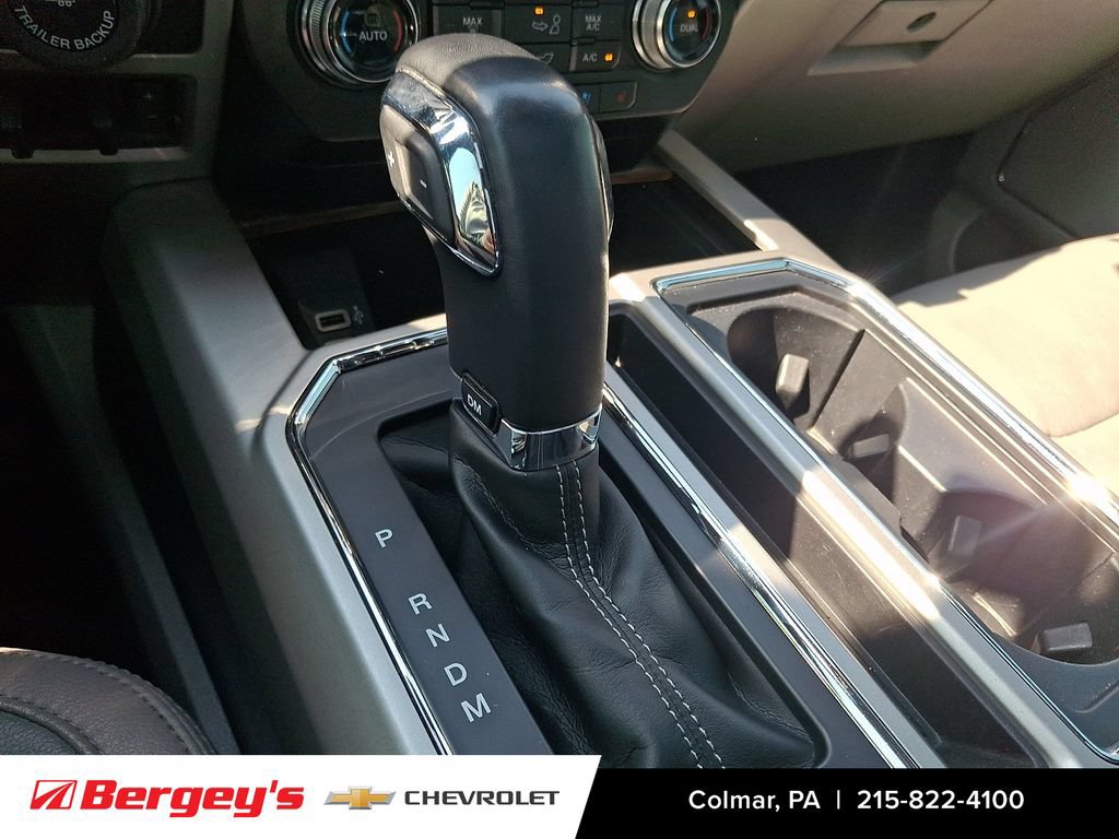 Used 2020 Ford F150 Lariat w/ Equipment Group 502A Luxury AWD/4WD image 18