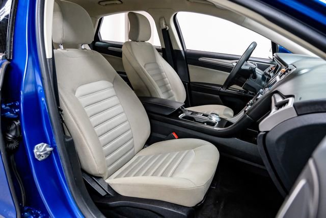 Used 2018 Ford Fusion S image 37