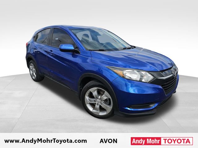 Used 2018 Honda HR-V LX