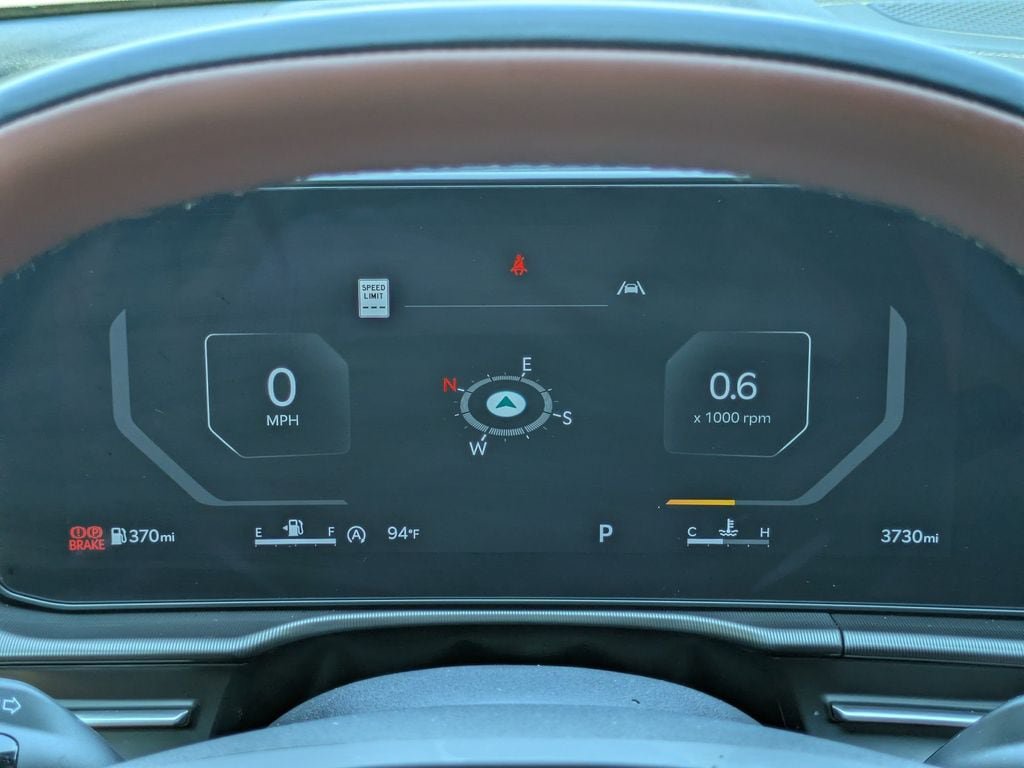 Used 2026 Kia Sportage SX FWD image 28